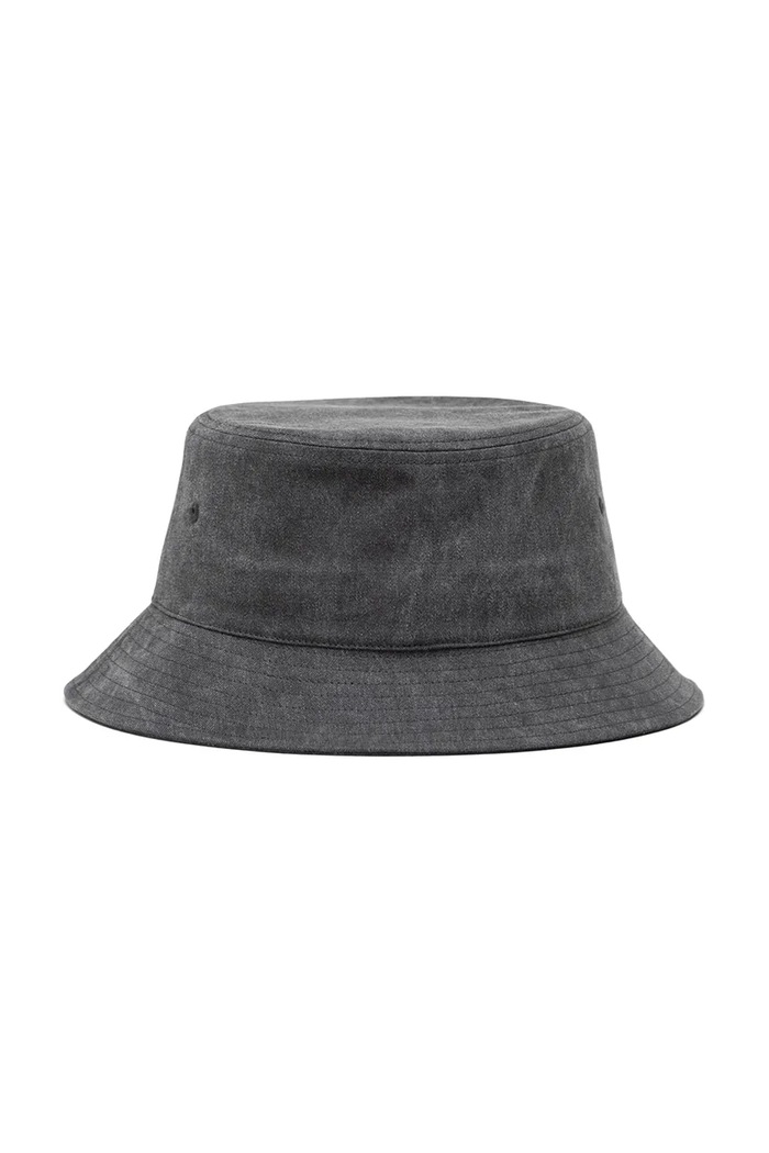 Herschel Kapelusz bawełniany 50366.06431 czarny SS25
