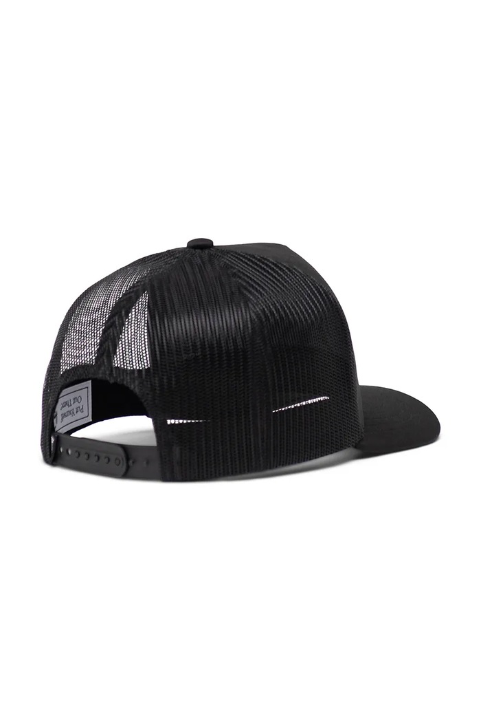 Šiltovka Herschel 50552.00001.OS čierna SS25