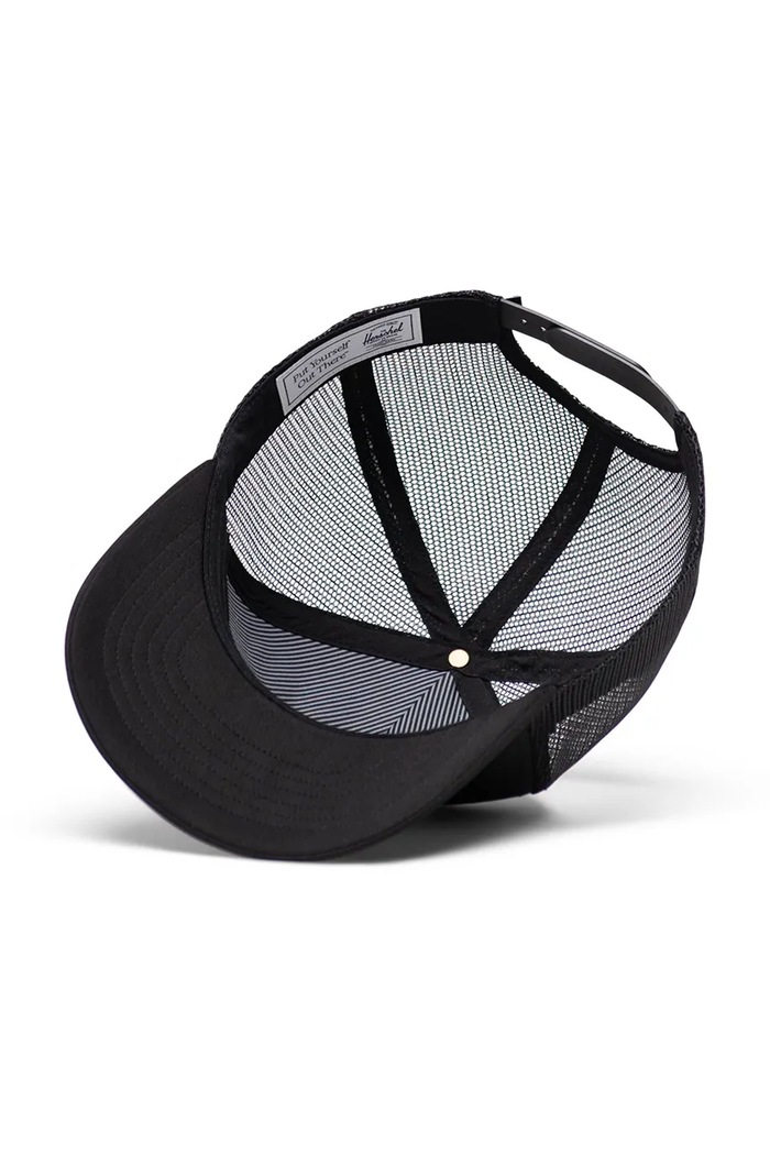 Doplnky Šiltovka Herschel 50552.00001.OS čierna