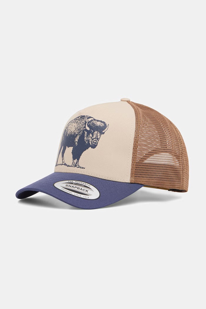 Columbia berretto da baseball beige 2120421