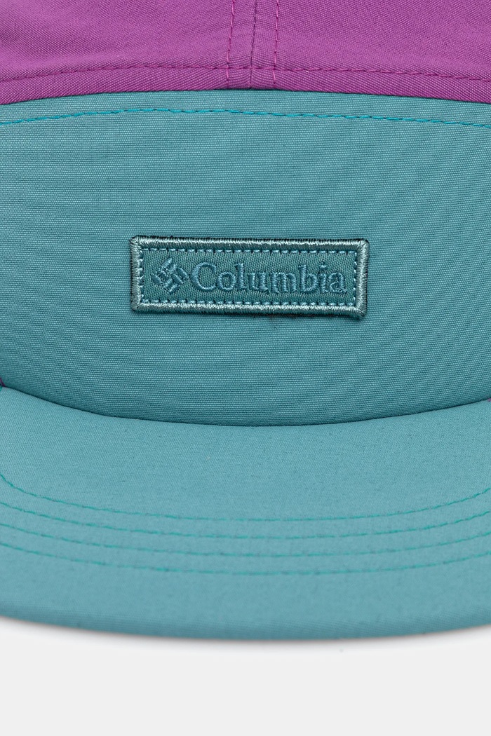 Columbia baseball cap 2120431 turquoise AW25