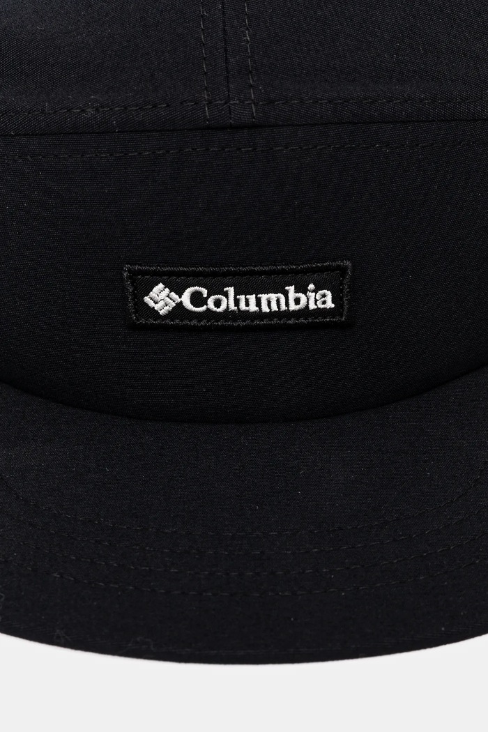 Columbia șapcă 2120431 negru AW25
