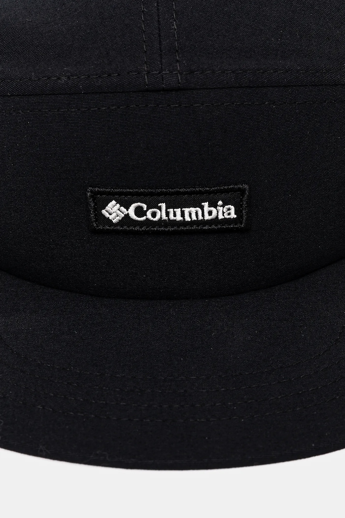 Columbia șapcă 2120431 negru AW25