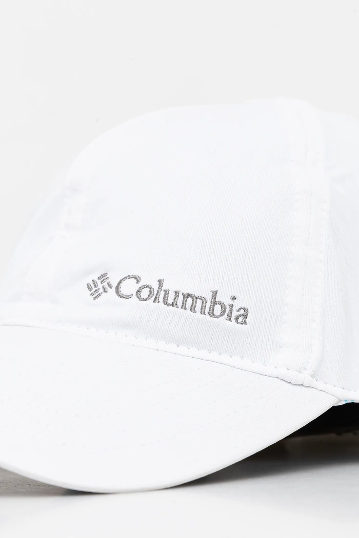Kšiltovka Columbia 2121121 bílá SS25