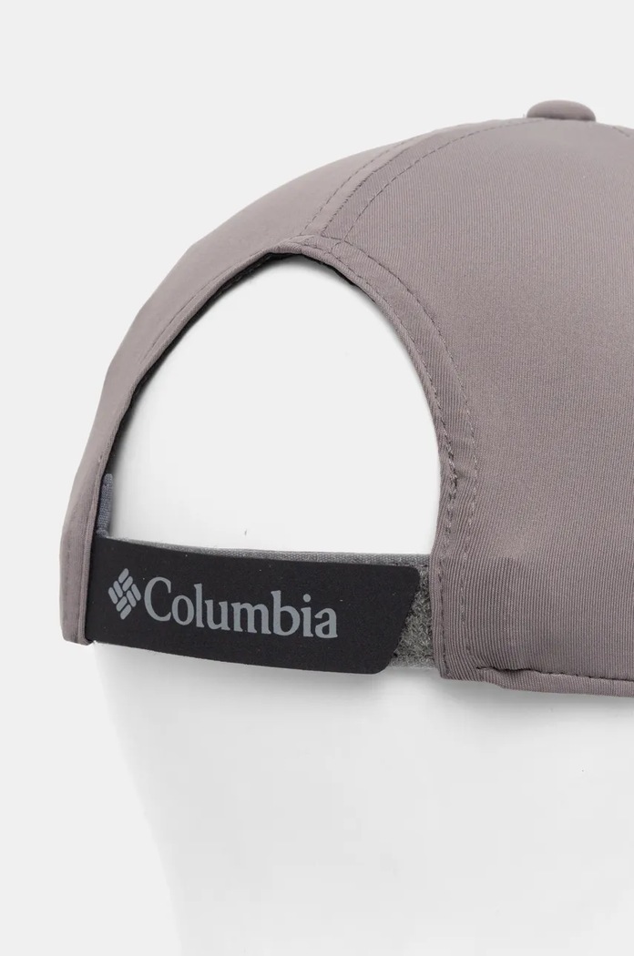 Akcesoria Columbia czapka z daszkiem 2121121 szary