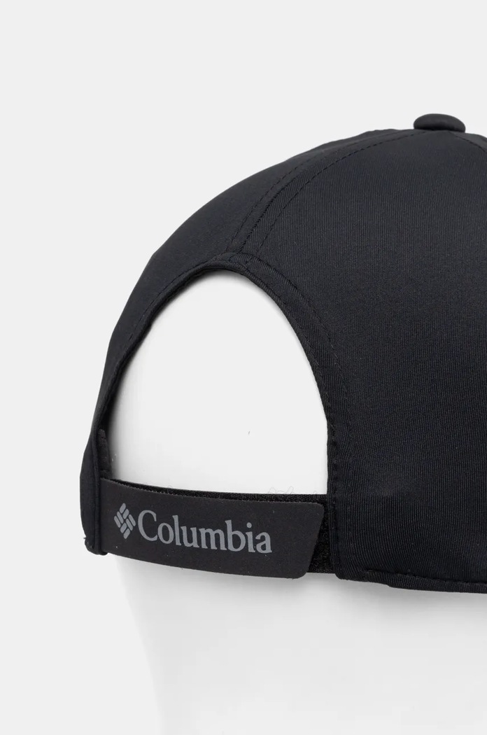 Doplňky Kšiltovka Columbia 2121121 černá