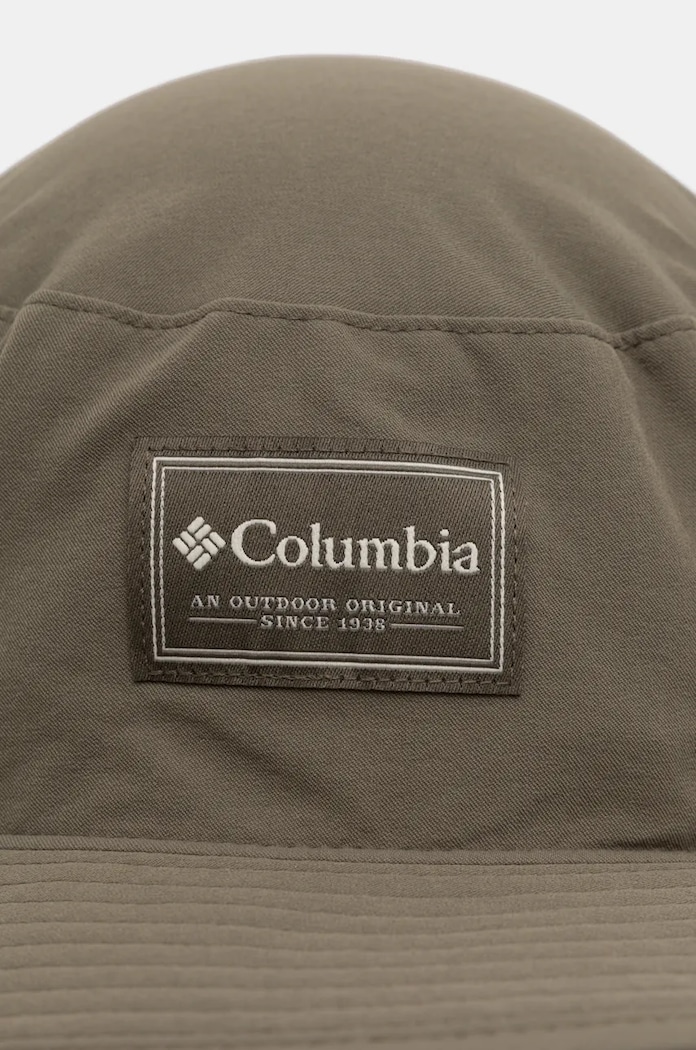 Αξεσουάρ Καπέλο Columbia Broad Spectrum 2121171 πράσινο