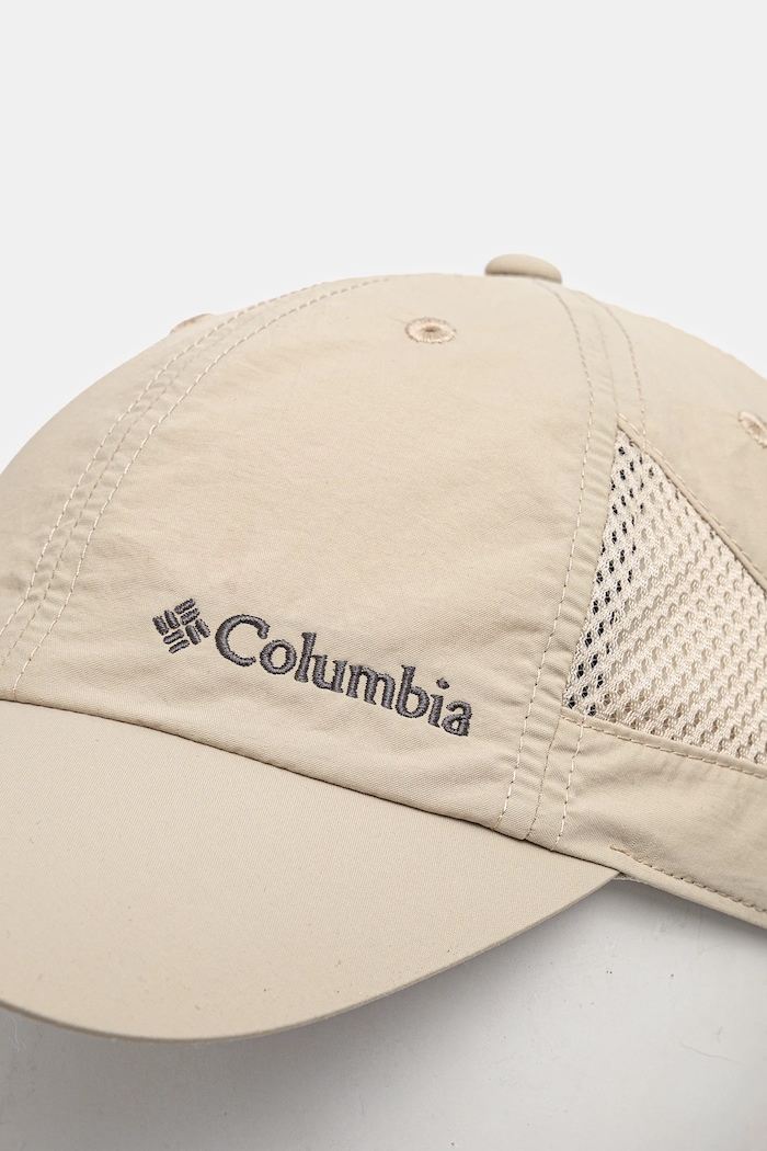 Kšiltovka Columbia 2121071 zelená SS25