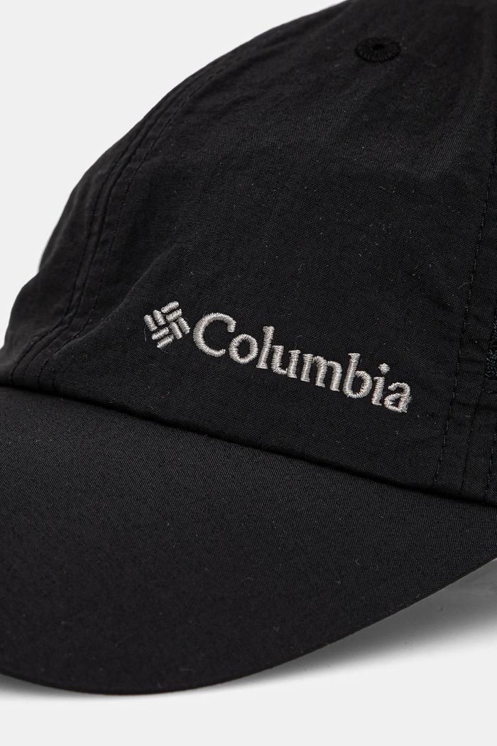 Columbia czapka z daszkiem 2121071 czarny SS25