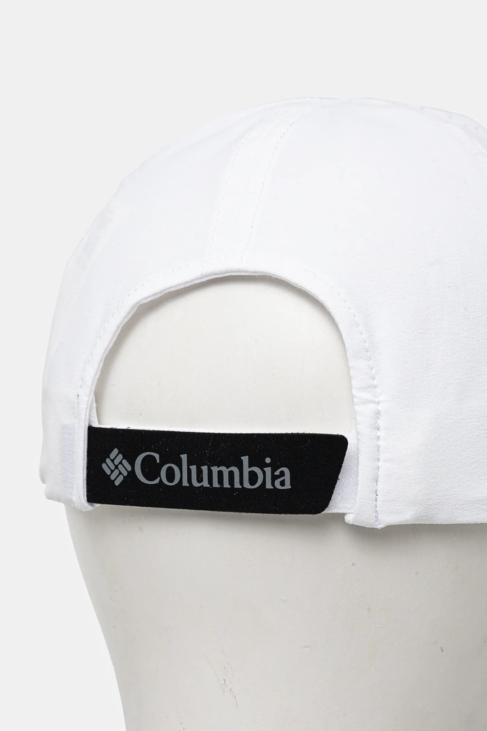 Columbia czapka z daszkiem biały 2121141