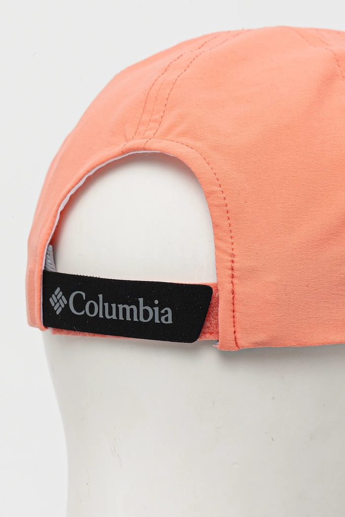 Kšiltovka Columbia oranžová 2121141