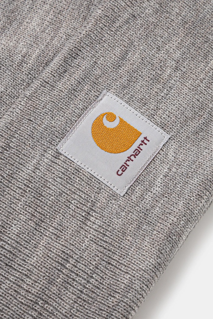 Kapa Carhartt WIP Acrylic Watch Hat I020175.V6XX siva SS25