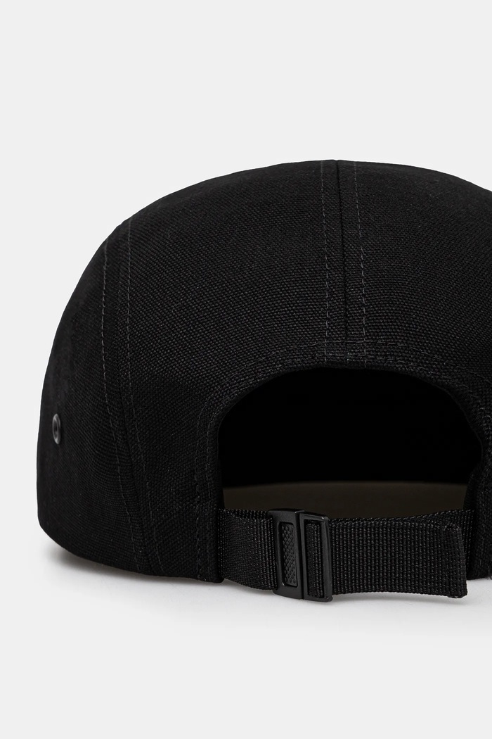 Akcesoria Carhartt WIP czapka z daszkiem Backley Cap I034853.89XX czarny