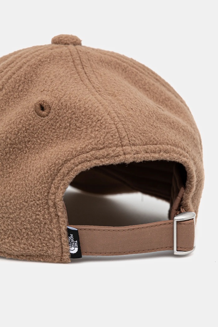 Kšiltovka The North Face Denali NF0A88865K21 hnědá SS25