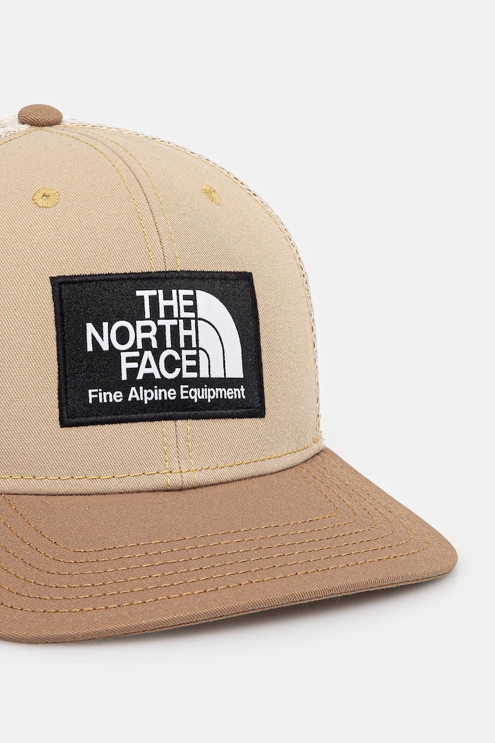 The North Face baseball sapka Deep Fit Mudder NF0A5FX8WK21 barna SS25