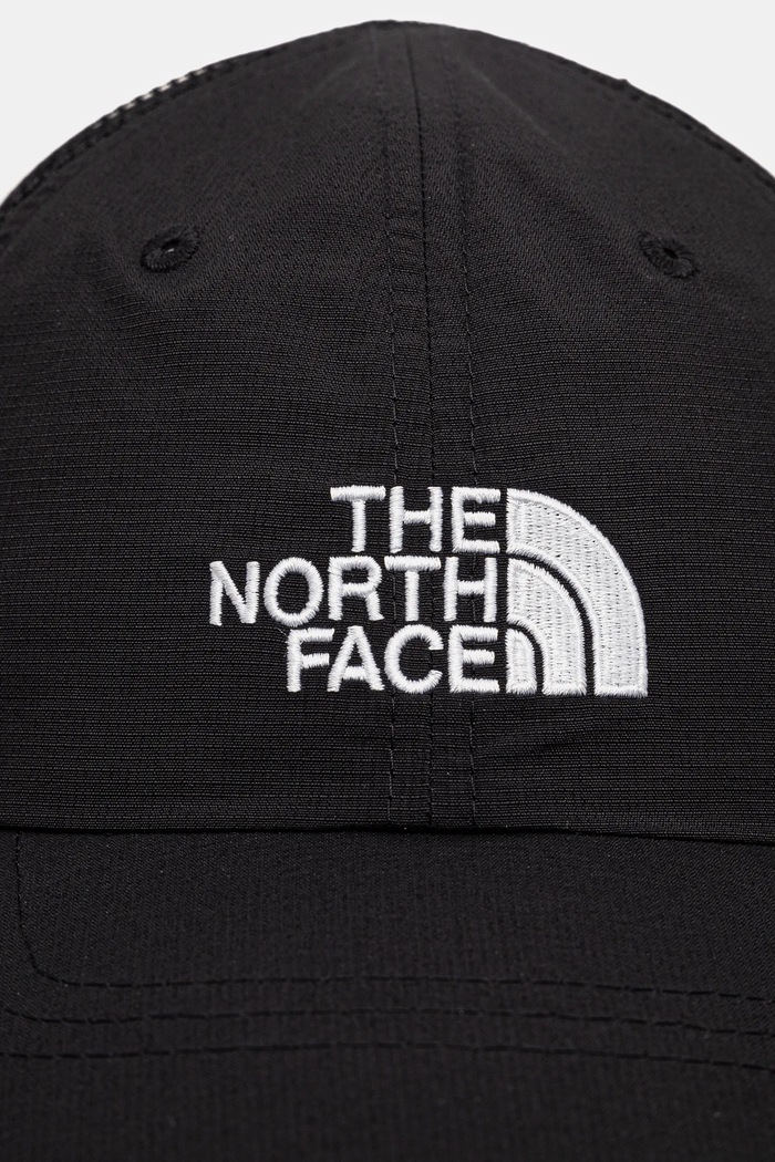 Καπέλο The North Face Horizon Trucker NF0A5FXSKX71 μαύρο SS25