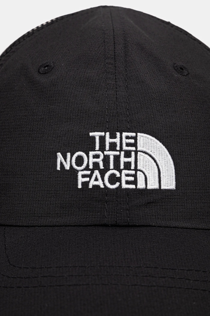 Καπέλο The North Face Horizon Trucker NF0A5FXSKX71 μαύρο SS25