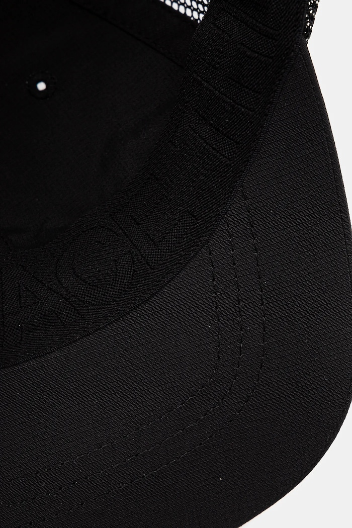 Καπέλο The North Face Horizon Trucker μαύρο NF0A5FXSKX71