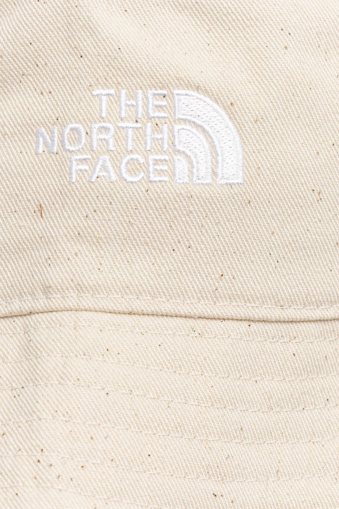 Klobúk The North Face Norm Bucket NF0A7WHNXMO1 béžová SS25
