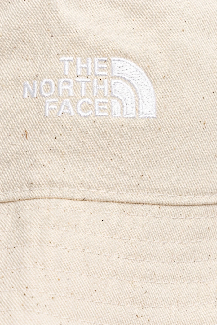 Klobúk The North Face Norm Bucket NF0A7WHNXMO1 béžová SS25
