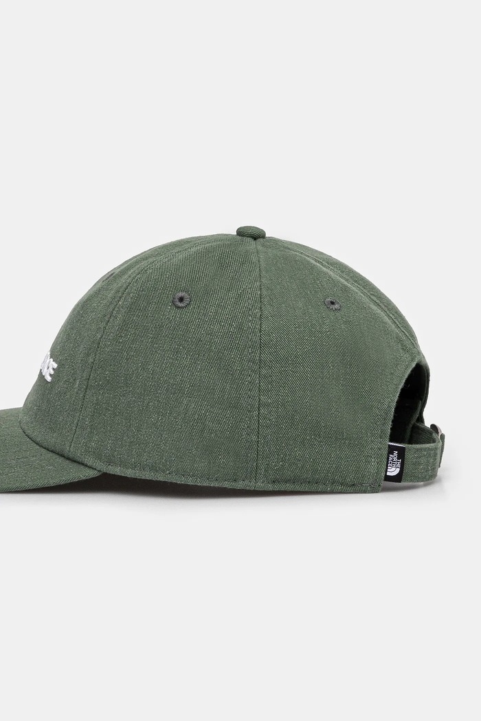Doplňky Kšiltovka The North Face Roomy Norm NF0A7WHPBOL1 zelená