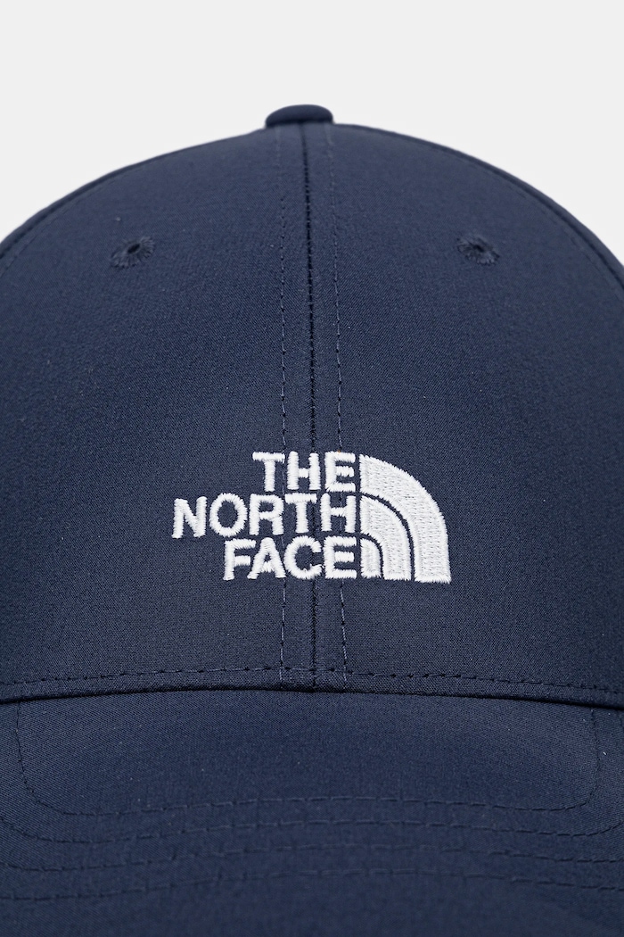 The North Face czapka z daszkiem 66 Flashdry NF0A8A27I851 granatowy SS25