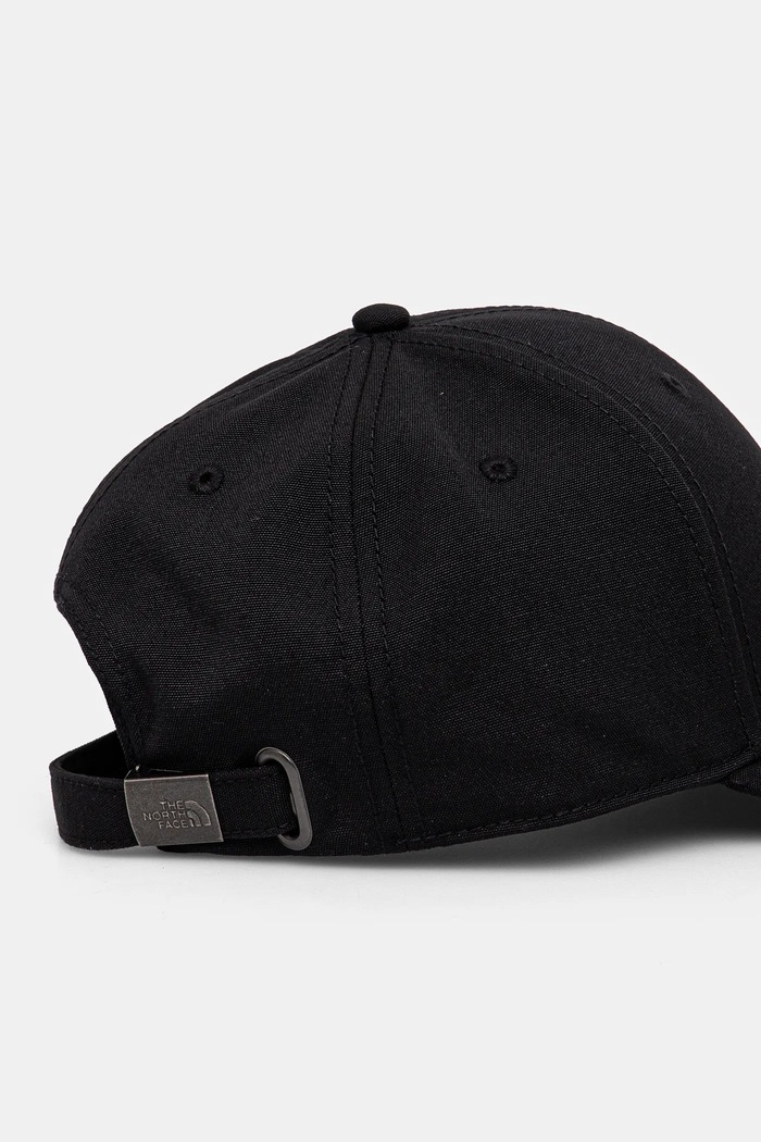 Akcesoria The North Face czapka z daszkiem Recycled 66 Classic Hat NF0A4VSV1S91 czarny