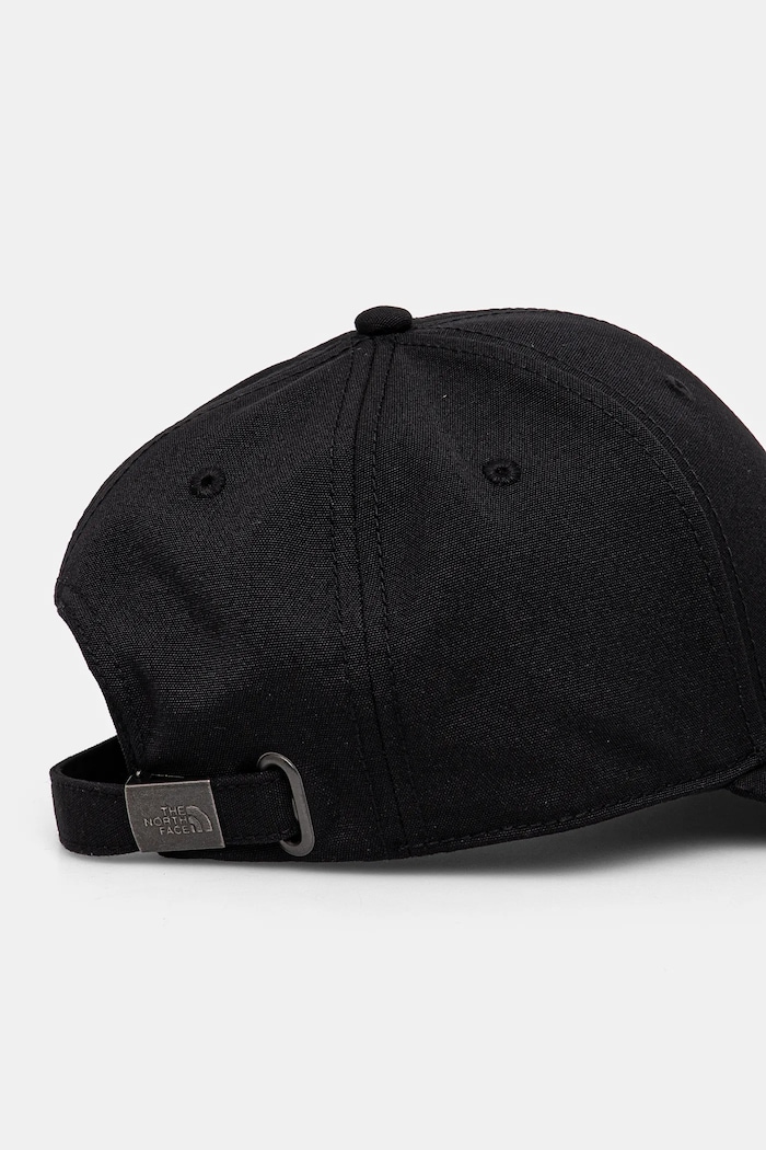 Akcesoria The North Face czapka z daszkiem Recycled 66 Classic Hat NF0A4VSV1S91 czarny