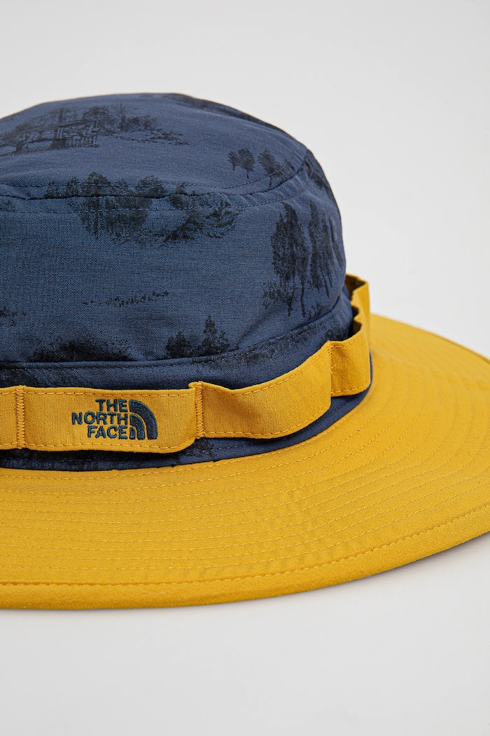 The North Face palarie Class V Brimmer NF0A5FXFBNO1 albastru SS25