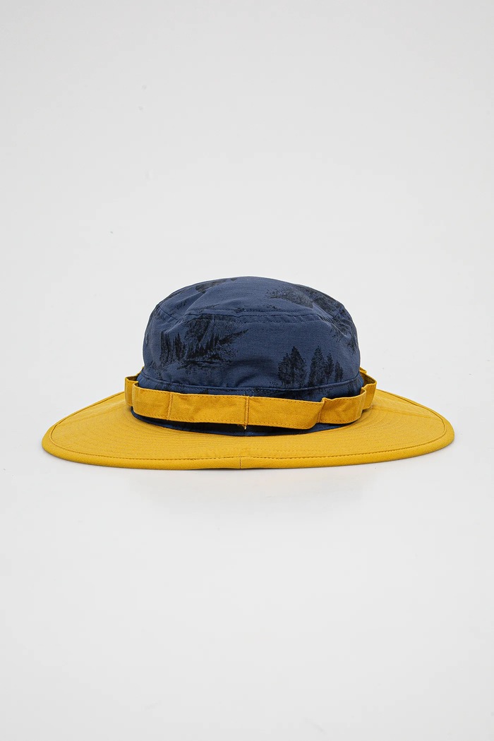 Accesorii The North Face palarie Class V Brimmer NF0A5FXFBNO1 albastru