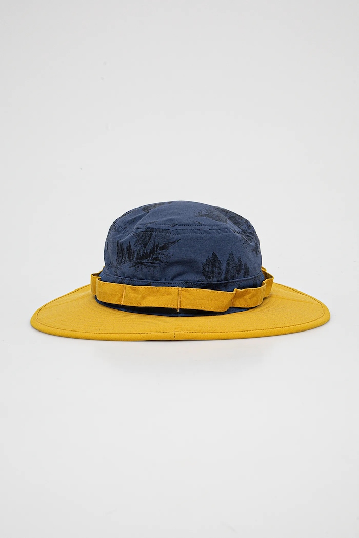 Accesorii The North Face palarie Class V Brimmer NF0A5FXFBNO1 albastru