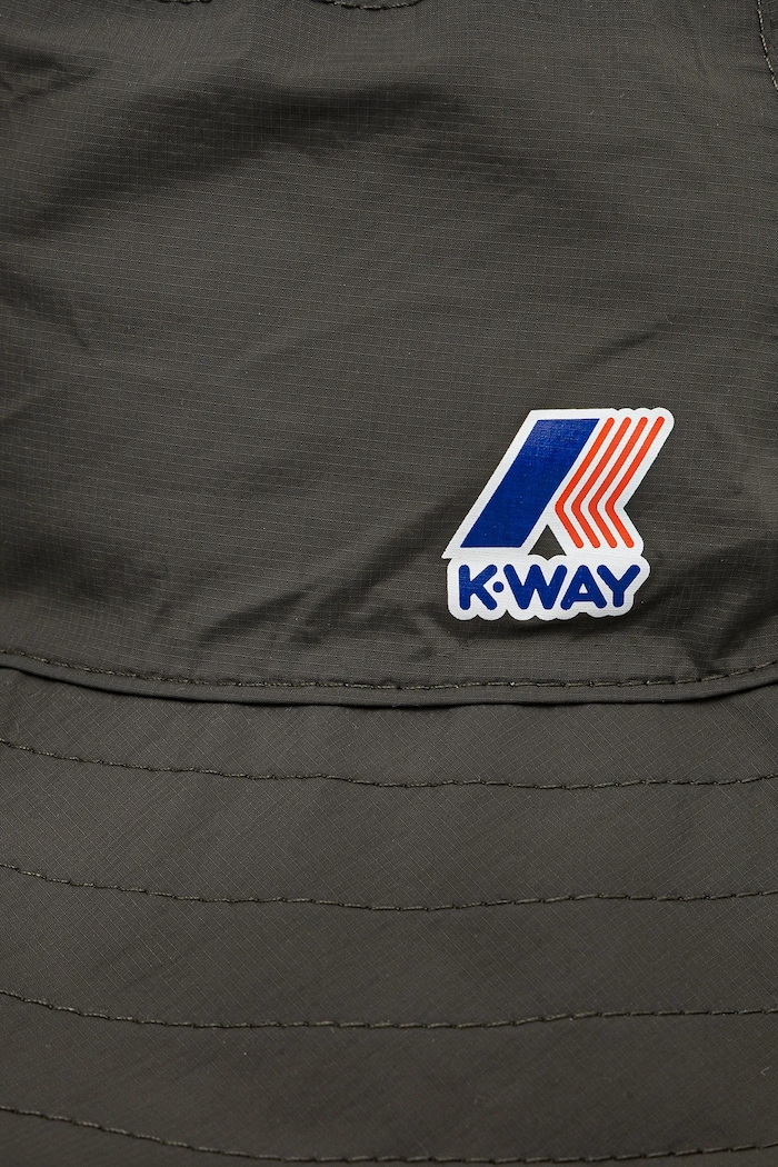 K-Way pălărie K2126RW verde SS25