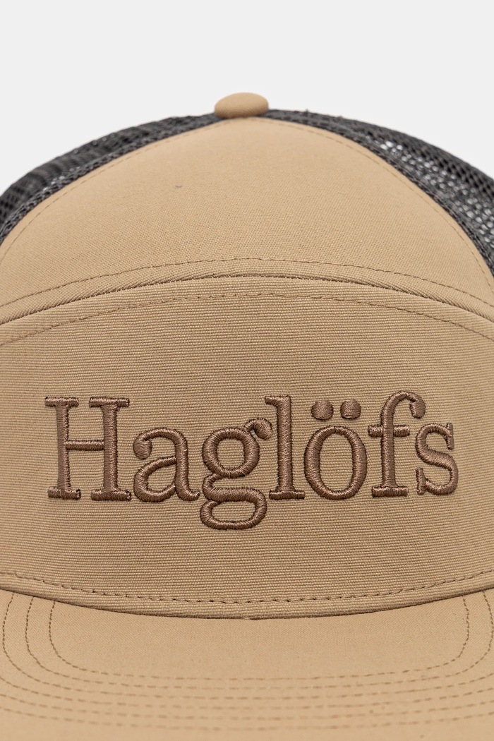 Kapa sa šiltom Haglöfs zelena 607867