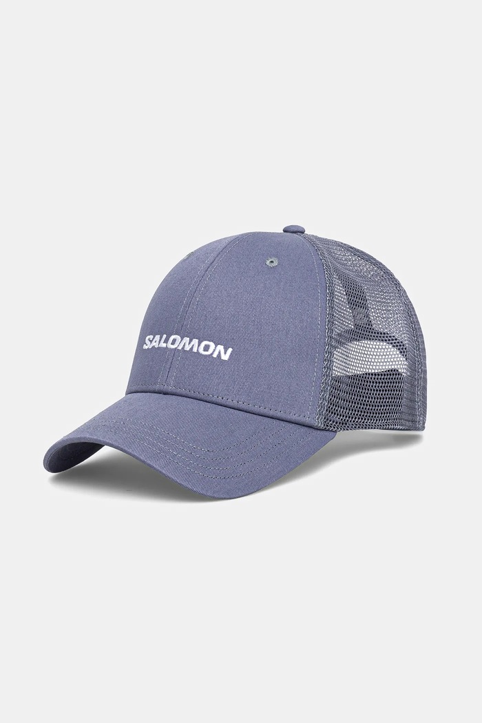Šiltovka Salomon outdoor modrá LC2525000