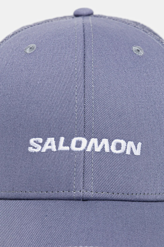 Šiltovka Salomon LC2525000 modrá SS25