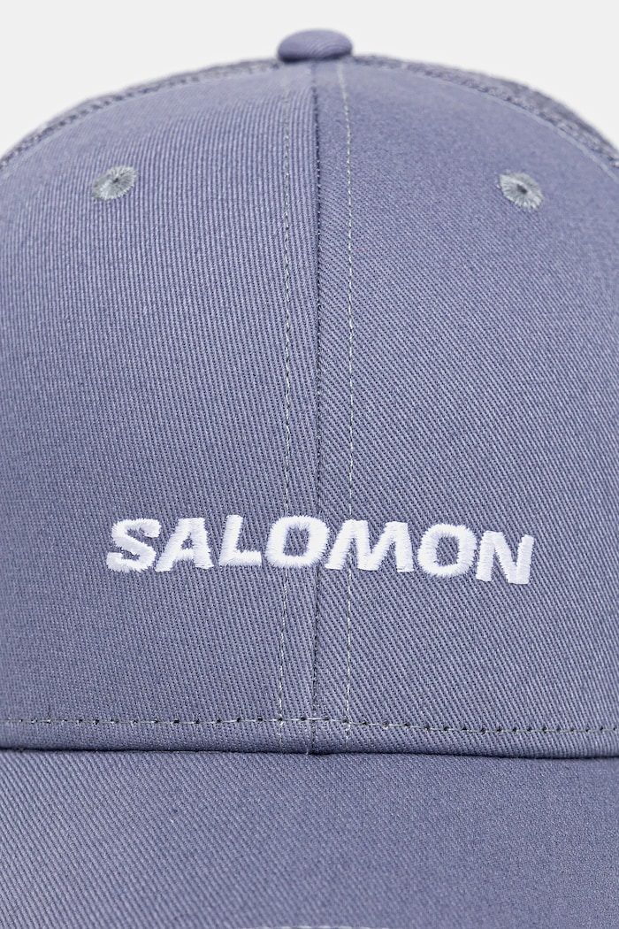 Šiltovka Salomon LC2525000 modrá SS25