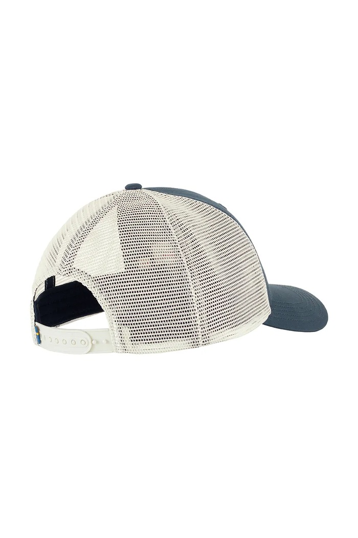 Kapa s šiltom Fjallraven Langtradarkeps F13100182 mornarsko modra SS26