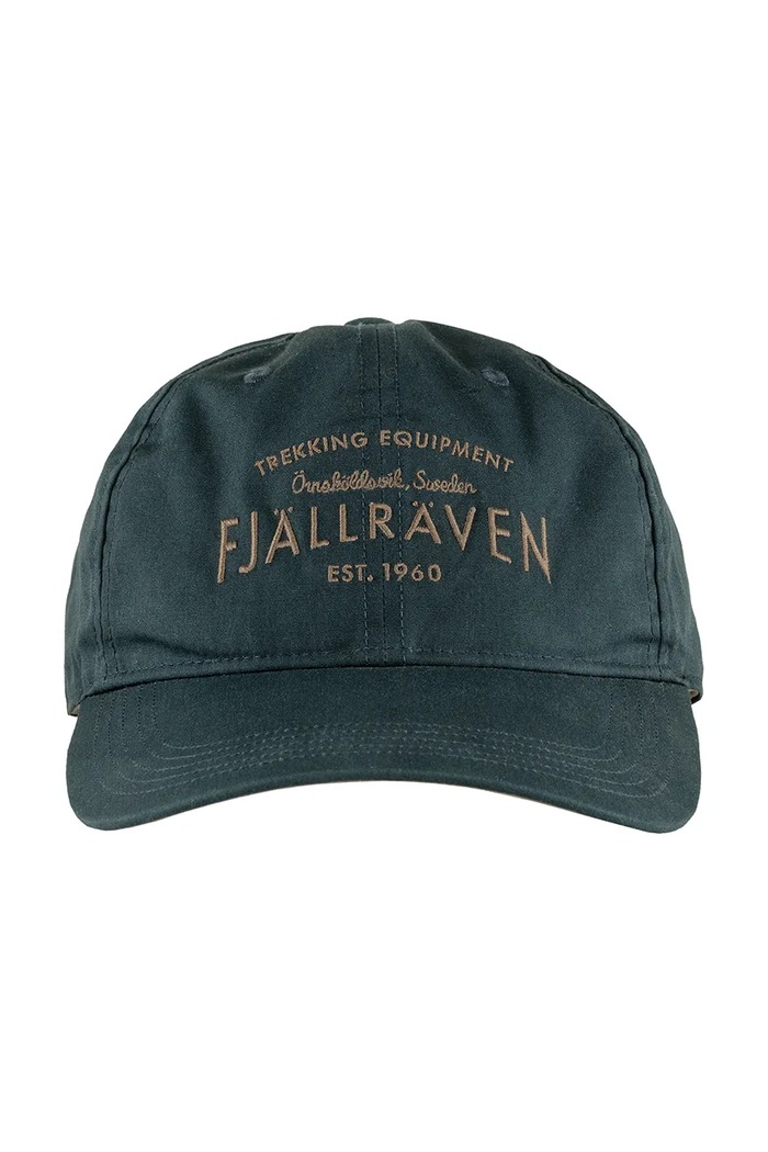 Kšiltovka Fjallraven Est 1960 F77391 námořnická modř SS26