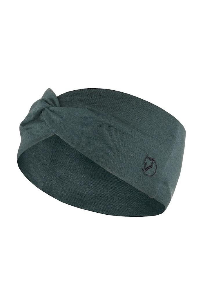 Fjallraven Banda de susținere cu lână merino Abisko bleumarin F84782