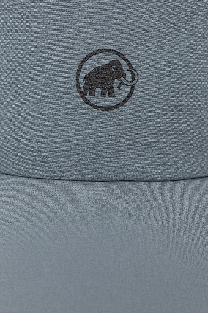 Mammut baseball sapka 1191.01671 szürke SS25