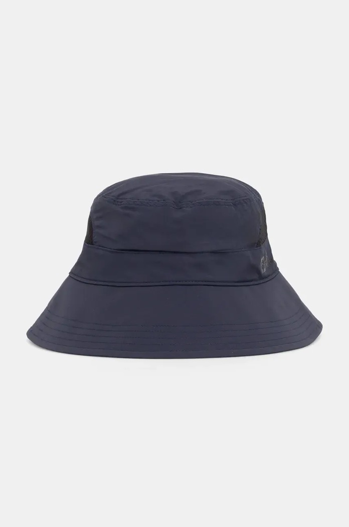 Jack Wolfskin palarie Vent Bucket Planet friendly bleumarin A64897