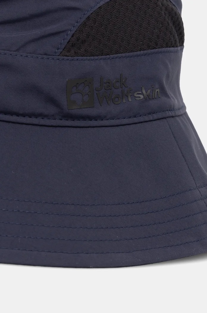 Jack Wolfskin palarie Vent Bucket A64897 bleumarin SS25