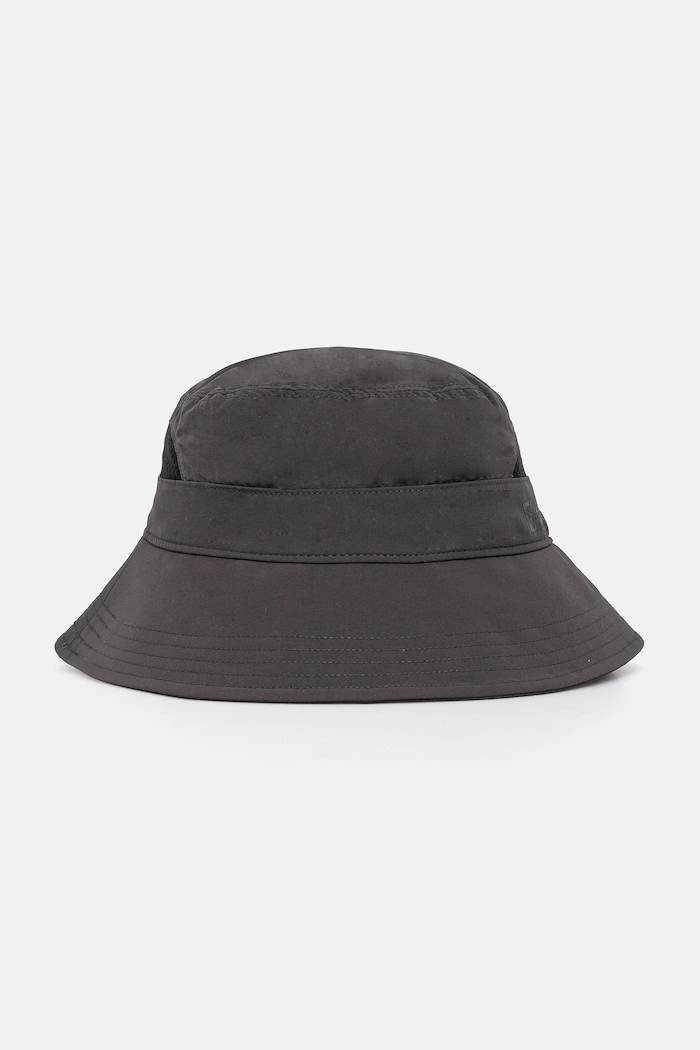 Jack Wolfskin palarie Vent Bucket Planet friendly gri A64897