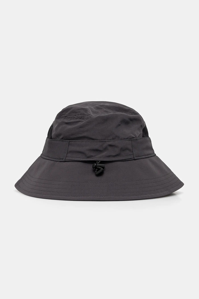 Jack Wolfskin palarie Vent Bucket A64897 gri SS25