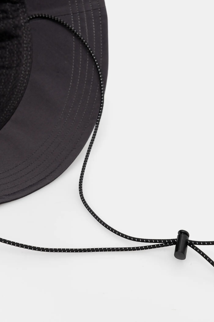 Jack Wolfskin palarie Vent Bucket gri A64897