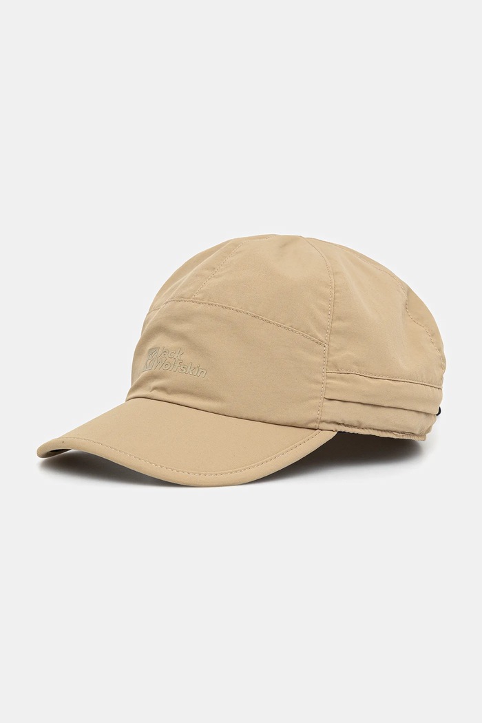 Καπέλο Jack Wolfskin Canyon A63649 πράσινο SS25