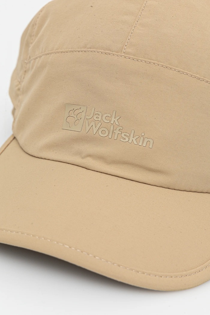 Καπέλο Jack Wolfskin Canyon πράσινο A63649