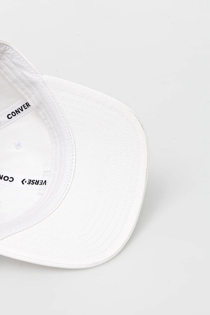 Converse șapcă de baseball din bumbac bej 10027420.A04
