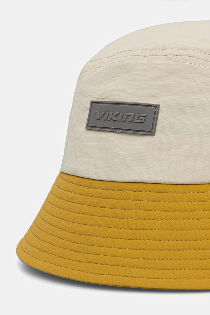 Viking шапка идиотка Floyen 812.27.3911 бежов SS26
