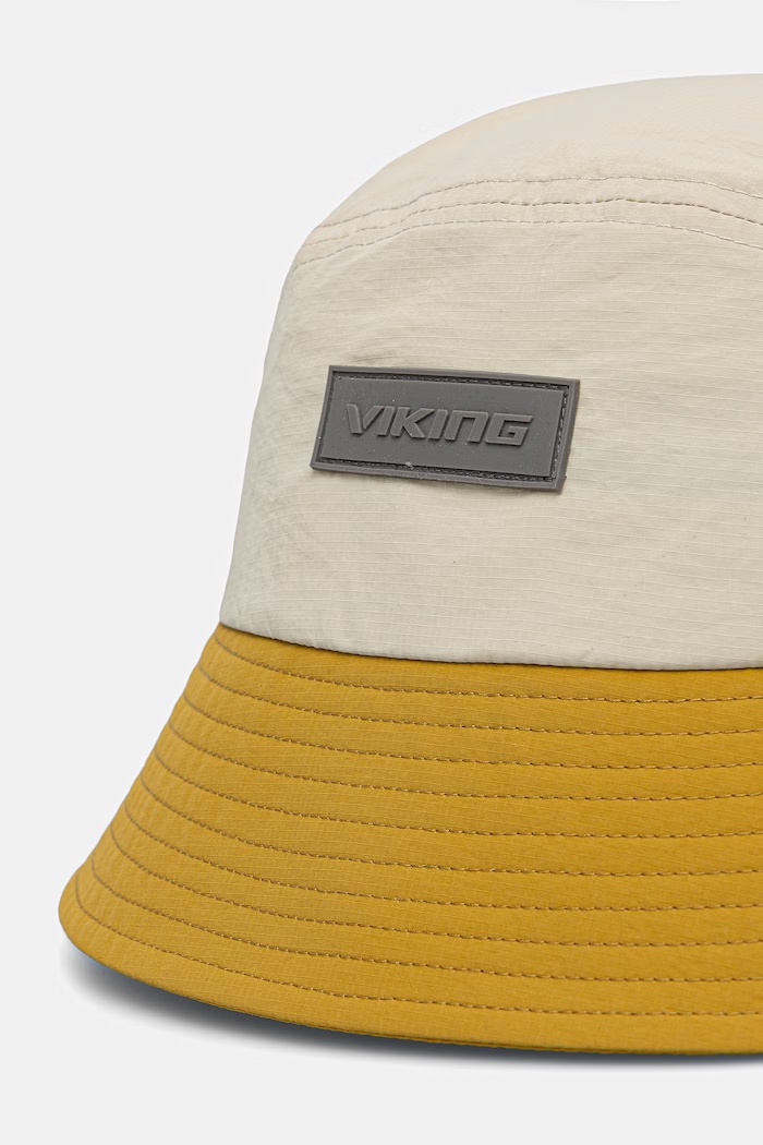Viking шапка идиотка Floyen 812.27.3911 бежов SS26